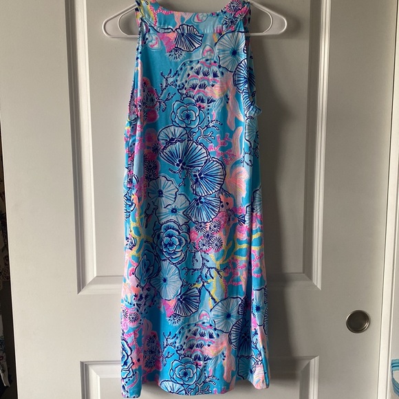 Lilly Pulitzer Tank Top Dress - Picture 2 of 6